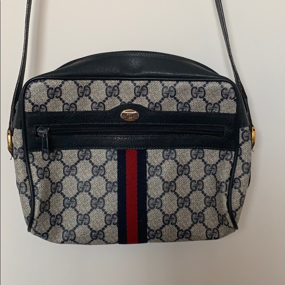 GUCCI Authentic vintage Accessory Collection bag